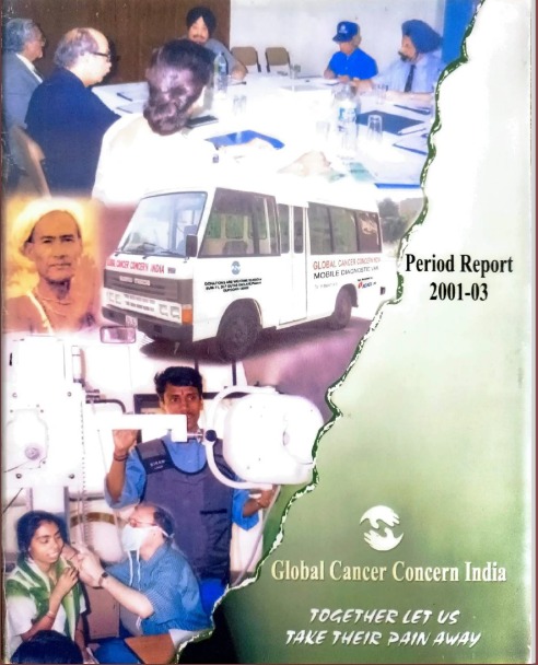 Periodic Report 2001-03