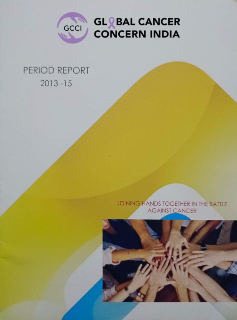 Periodic Report 2013-15